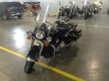 2017 Harley Davidson Road King Motorcycle Engine Type: 107 Police , Fuel Ty