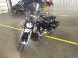 2017 Harley Davidson Road King Motorcycle Engine Type: 107 Police , Fuel Ty