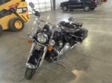 2017 Harley Davidson Road King Motorcycle Engine Type: 107 Police , Fuel Ty
