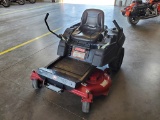 Craftsman Riding Mower , Fuel Type: G , Transmission Type: H-Pattern , Mete