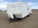 2006 Gulf Stream Cavalier Travel Trailer Length: 29' , Tandem , Bumper Hitc