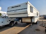1991 Flying Dutchman Travel Trailer , Length: 18' , Tandem , 5th Wheel , Co
