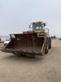 Caterpillar 988B Front End Loader Engine Type: 8 Cyl , Fuel Type: D , Trans