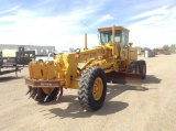John Deere 670B Motor Grader Engine Type: 6 Cyl , Fuel Type: D , Transmissi