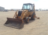 Case 580C Construction King Backhoe Engine Type: 4 Cyl , Fuel Type: Diesel