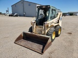 Gehl 4840 Skid Steer Engine Type: 4 Cyl , Fuel Type: D , Transmission Type: