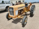 International 2300 Utility Tractor Engine Type: 4 Cyl , Fuel Type: G , Tran