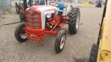 Ford 801 Powermaster Utility Tractor Engine Type: 4 Cyl , Fuel Type: G , Tr