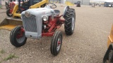 Ford 601 Workmaster Utility Tractor Engine Type: 4 Cyl , Fuel Type: G , Tra