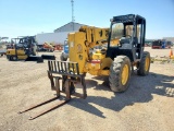 2014 JCB 506C Telehandler Engine Type: 4 Cyl , Fuel Type: D , Transmission