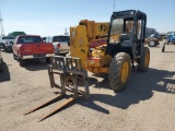 2014 JCB 506C Telehandler Engine Type: 4 Cyl , Fuel Type: D , Transmission