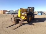 JCB 508C Loadall Telehandler , Fuel Type: D , Transmission Type: Automatic