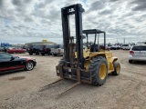 KD All Terrain 6000lb Forklift Tilt and Side Shift Engine Type: 3 Cyl , Fue