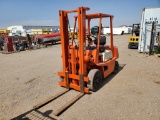 Toyota Type G Forklift Engine Type: 4 Cyld , Fuel Type: G , Transmission Ty