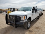 2017 Ford F-350 Super Dut Pickup Truck 4X4 V8, 6.2L , Fuel Type: F , Transm