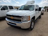 2013 Chevrolet Silverado Pickup Truck 4X4 V8, 6.0L , Fuel Type: N , Transmi