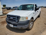 2005 Ford F-150 Pickup Truck Transmission was Rebuilt RWD V8, 4.6L , Fuel T