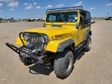 1981 Jeep CJ-7 SUV SUV 4WD I4, 2.5L , Fuel Type: G , Transmission: M4 , Col
