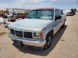 1993 GMC Sierra 1500 Pickup Truck RWD V8, 5.7L , Fuel Type: G , Transmissio