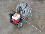 Mi-T-M 2700 Powerwasher w/Hose and Wand Comes w/Nozzle Tips