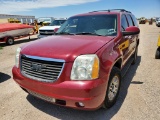2007 GMC Yukon SUV SUV RWD V8, 5.3L , Fuel Type: F , Transmission: A4 , Col