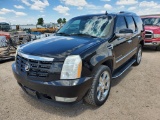 2007 Cadillac Escalade SUV SUV AWD V8, 6.2L , Fuel Type: G , Transmission: