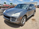 2009 Porsche Cayenne SUV SUV AWD V8, 4.8L , Fuel Type: G , Transmission: A6