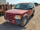 2006 Land Rover LR3 SUV SUV 4WD V8, 4.4L , Fuel Type: G , Transmission: A6
