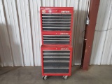 Craftsman Toolbox w/Key
