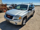 2005 GMC Envoy SUV SUV 4WD I6, 4.2L , Fuel Type: G , Transmission: A4 , Col