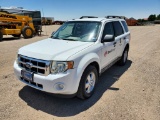 2010 Ford Escape SUV SUV AWD V6, 3.0L , Fuel Type: F , Transmission: A6 , C