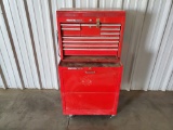 Stack-On Toolbox w/Key