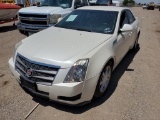 2009 Cadillac CTS Sedan Car AWD V6, 3.6L , Fuel Type: G , Transmission: A6