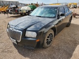 2007 Chrysler 300 Sedan Car RWD V6, 2.7L , Fuel Type: G , Transmission: A4