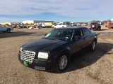 2009 Chrysler 300 Sedan Car RWD V6, 2.7L , Fuel Type: G , Transmission: A4