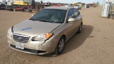 2008 Hyundai Elantra Sedan Car FWD I4, 2.0L , Fuel Type: G , Transmission: