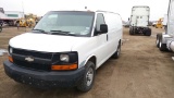 2007 Chevrolet Express Work Van RWD V8 , Fuel Type: G , Transmission: Autom