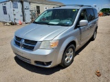 2010 Dodge Grand Caravan Mini-Van Van FWD V6, 3.8L , Fuel Type: G , Transmi