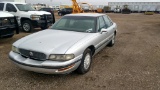 1999 Buick LeSabre Sedan Car FWD V6, 3.8L , Fuel Type: G , Transmission: A4