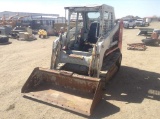 Takeuchi TL126 Skid Steer On Tracks Engine Type: 4 Cylinder , Fuel Type: D