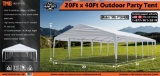 20' x 40' Outdoor Party Tent TMG-PT2040A
