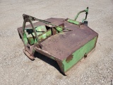 John Deere 207 Gyromar Shredder Deck