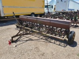 John Deere Drop Pin Seeder