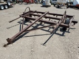 Graham Hoeme Model K Plow