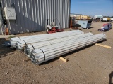 (2)16'x16' and (2) 14'x14' Mueller Doors w/Frames
