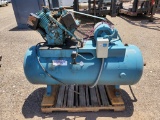 10Hp 120 Gallon 3 Phase  American Air Compressor