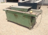 Engel Model 800 Roll Former