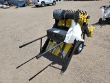 Safety Parapet Cart