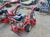 Barreto Rear Tine Roto-Tiller