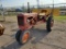1940s Allis Chalmers C Utility Tractor